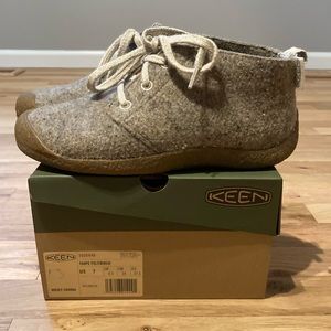 Keen Mosey Chukka